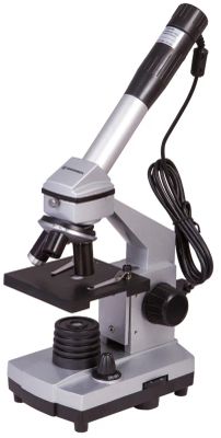 Mikroskop Bresser Junior 40–1024x, bez pouzdra