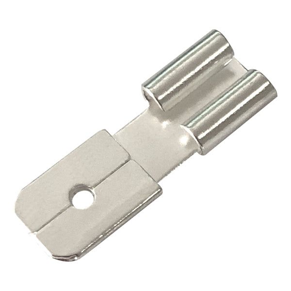 Redukce faston 4,8 / 6,3