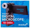 Digitální mikroskop Levenhuk DTX 700 Mobi