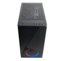 AZZA CSAZ-130 NOIR Case, PC Skříň