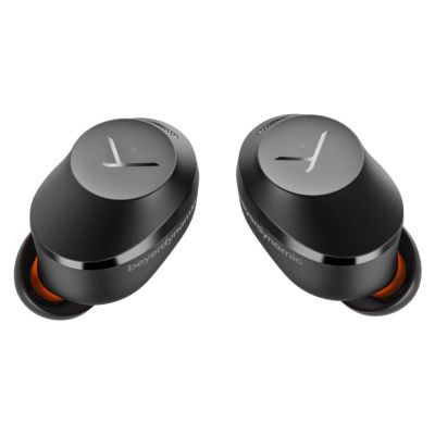 BEYERDYNAMIC AMIRON 300, Bezdrátová sluchátka, černá