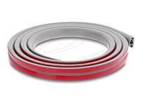 Cable Duct PVC flexible 20 x 10 mm - len