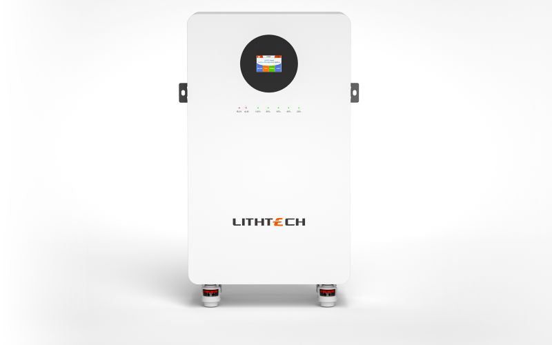 LiFePO4 baterie pro solární systémy 51,2 V 314 Ah TR8500WX LITHTECH