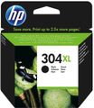 HP Cartridge HP 304XL Black 5,5ml (N9K08AE)