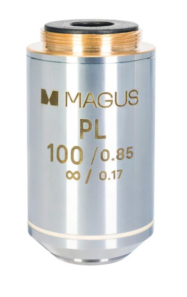 Objektiv MAGUS SF100 DRY 100х/0,80 Plan Pol ∞/0,17