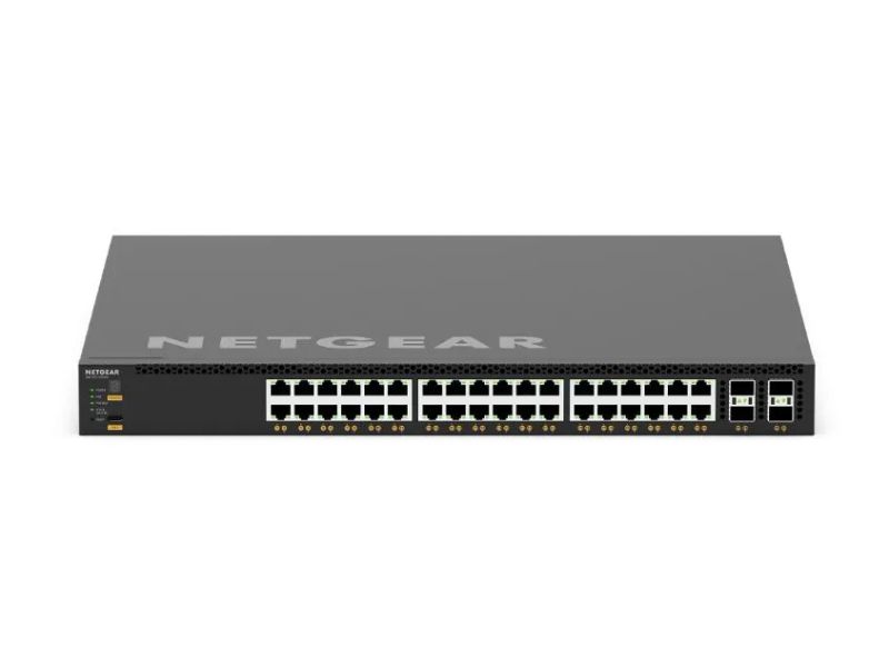 Netgear M4350-36X4V managed switch