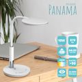 MAXCOM ML5200 PANAMA, Stolní LED lampa, bílá