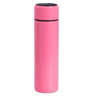NOVEEN TB2116X, Termoska, 280ml, displej, růžová