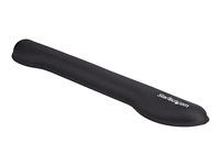 Soft Black Wrist Rest (WRSTRST) - Opěrka klávesnice pro zápěstí - černá - pro P/N: LAPTOP-SIT-STAND