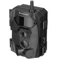 Kamera 4–24 MP Bresser 100° Wi-Fi pro pozorování divoké zvěře