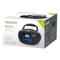 Rádio SENCOR SPT 2700 BK