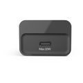 HAMA Rychlá nabíječka, USB-C, PD, 20W, černá