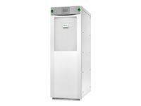 UPS - AC 400 V - 40 kW - 40000 VA - 3 fáze - baz baterie - RAL 9003, bílá - s Start-Up Service 5X8