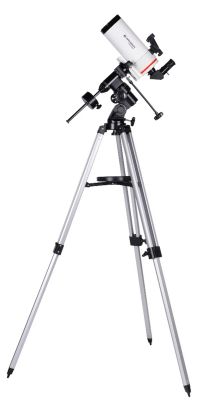Hvězdářský dalekohled Bresser Messier 100/1400 EQ3 MC