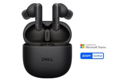 Dell Pro Plus Earbuds - EB525/ANC/BT/MS/Černá