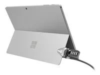 Bezpečnostní zámek - pro Microsoft Surface Go, Pro