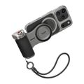 MagSafe TELESIN Master Grip pro iPhone 17 Pro Max