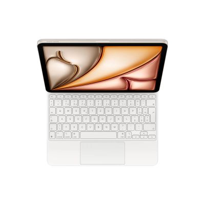 Magic Keyboard for 11" iPad Air -SK- White