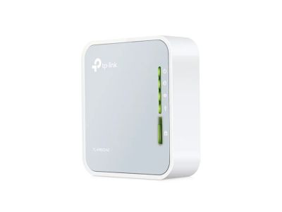TP-LINK TL-WR902AC AC750 Mini Router/extender/klient/AP, 1xRJ45, 1xUSB 2.0