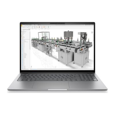 HP ZBook 8/G2i 16/U7-366H/16"/2560x1600/32GB/1TB/Intel int/W11P/Silver/1R