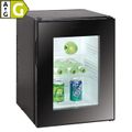 GUZZANTI GZ 44G, Termochladnička/Minibar, černá