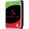 SEAGATE Iron Wolf PRO 4TB/3,5"/256MB/26mm