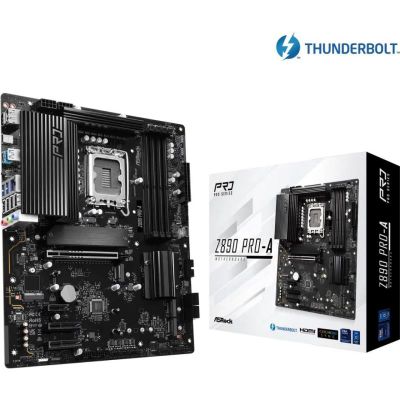 ASROCK Základní deska Z890 PRO-A