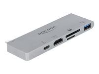 Retail Box - dokovací stanice - USB-C / Thunderbolt 3 - HDMI - pro Apple MacBook Pro with Touch Bar
