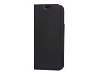 Pouzdro s klopou pro mobilní telefon - polyuretan (PU), plast - 6.1" - pro Apple iPhone 13