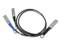 Kabel pro přímé připojení 200GBase - QSFP56 do QSFP56 - 1.5 m - pasivní