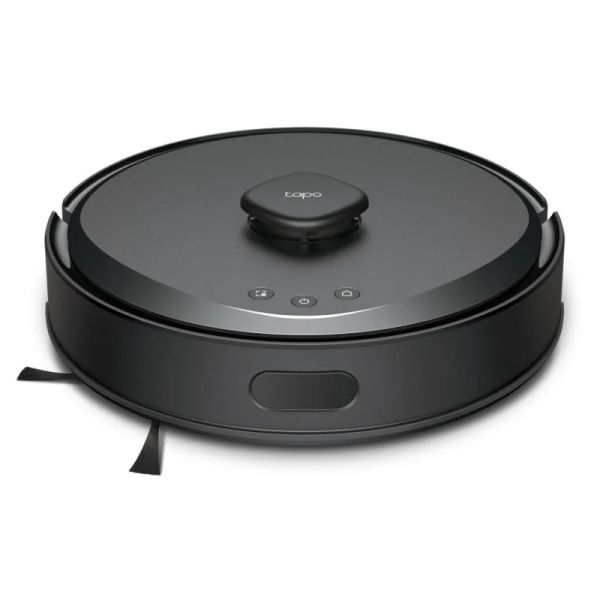 TP-LINK Tapo RV30 Max, Robot vysavač/mop, černý