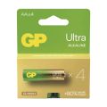 Baterie AA (R6) alkalická GP Ultra 4ks