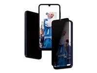 PanzerGlass Privacy ochranné sklo Samsung Galaxy A25 5G s instalačním rámečkem (s filtrem soukromí)