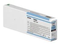 700 ml - světle azurová - originální - inkoustová cartridge - pro SureColor SC-P6000, SC-P7000, SC-P7000V, SC-P8000, SC-P9000, SC-P9000V