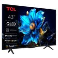 TCL P7K Smart QLED Google TV 43" 4K (43P7K)