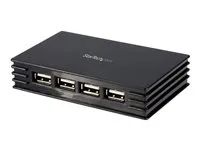 4 Port Self Powered USB 2.0 Hub - ST4202USBGB