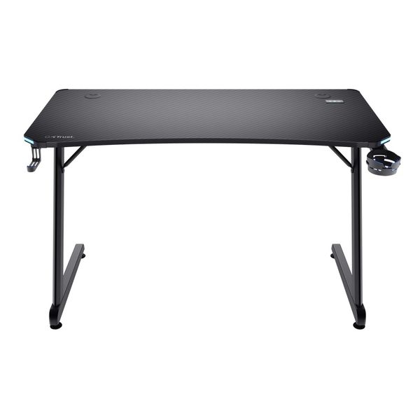 Trust GXT709W luminus rgb deskgxt rgb desk