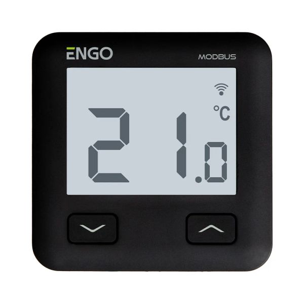 Inteligentní regulátor teploty ENGO E10-MBUSB WiFi