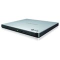 LG Externí DVD-RW GP57ES40 EXT silver slim