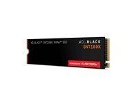 WD_BLACK SN7100X - SSD - 2 TB - interní - M.2 2280 - PCI Express 5.0 x4 (NVMe)