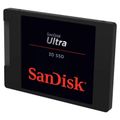 SanDisk SSD Ultra 3D 2TB/2,5"/SATA3/7mm