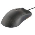 DELTACO GAMING DM310, Myš, USB, černá