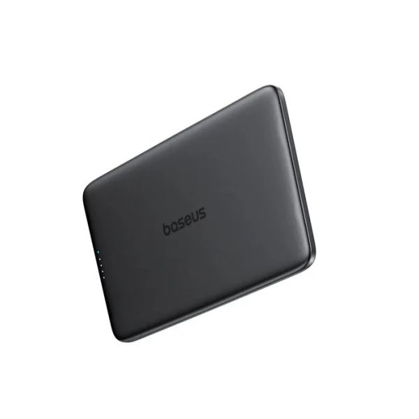 Baseus PicoGo AM41 20W Magnetická Powerbanka 5000mAh Cosmic Black