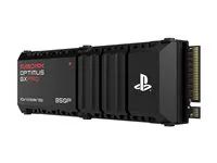 SanDisk Optimus GX PRO 850P - SSD - 1 TB - interní - M.2 2280 - PCIe 4.0 x4 (NVMe) - integrovaný chladic