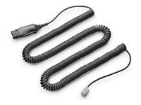 Elektronický adaptér přepínače hook pro stolní telefon - kompatibilní s TAA - pro Poly APA-24