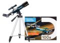 (CZ) Hvězdářský dalekohled Levenhuk Discovery Sky Trip ST50 s knížkou