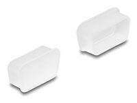 Dust cover for D-Sub 9/D-Sub 15 VGA fe