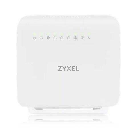 Zyxel WiFi 6 AX3000 4 Port Gigabit Ethernet Gateway with MPro Mesh Support
