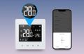 Chytrý termostat AVATTO ZWT198 ZigBee Tuya