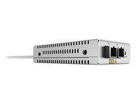 Konvertor síťových médií - 1GbE - 1000Base-SX, 1000Base-SC - 24 pin USB-C / SC - až 500 m - 850 nm - kompatibilní s TAA
